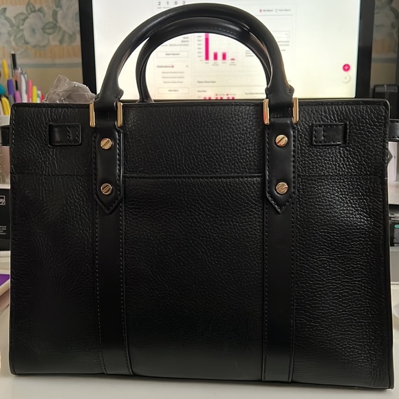Michael Kors Satchel - Picture 3 of 10